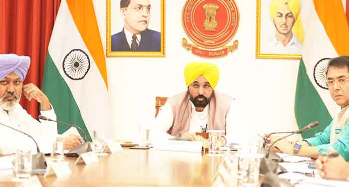 Punjab ਕੈਬਨਿਟ ‘ਚ ਵੱਡਾ ਫੇਰਬਦਲ! ਜਾਣੋ ਕਿਸ ਨੂੰ ਮਿਲਿਆ ਕਿਹੜਾ ਵਿਭਾਗ