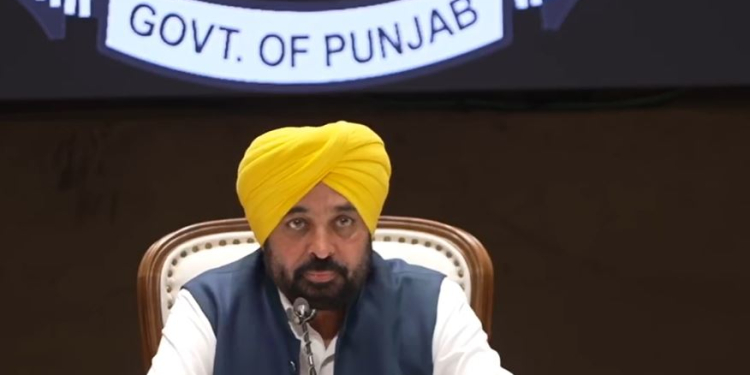 Punjab Floods : ਪੰਜਾਬ ‘ਚ ਹੜ੍ਹਾਂ ਦੇ ਮੱਦੇਨਜ਼ਰ ਸਰਕਾਰ ਨੇ ਲਿਆ ਵੱਡਾ ਫੈਸਲਾ