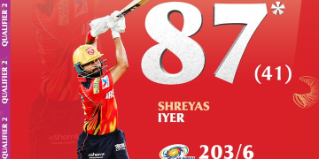 IPL 2025 : ਮੁੰਬਈ ਨੂੰ ਹਰਾ ਕੇ ਫਾਈਨਲ ‘ਚ ਪਹੁੰਚਿਆ ਪੰਜਾਬ