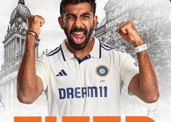 India vs England : ਲੀਡਜ਼ ਟੈਸਟ ; ਤੀਜੇ ਦਿਨ ਦਾ ਖੇਡ ਜਾਰੀ