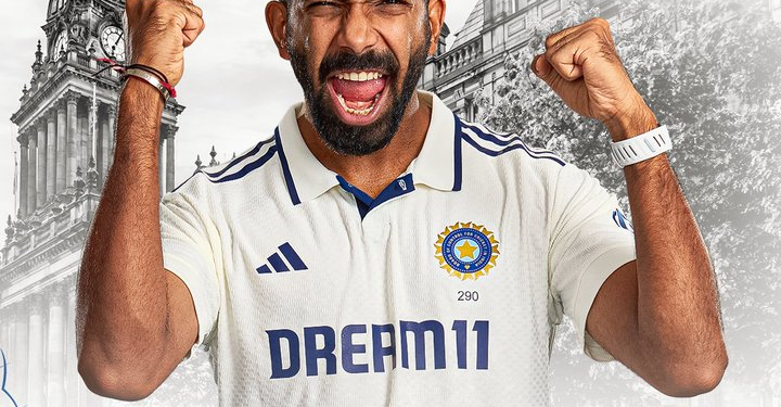India vs England : ਲੀਡਜ਼ ਟੈਸਟ ; ਤੀਜੇ ਦਿਨ ਦਾ ਖੇਡ ਜਾਰੀ India vs England : ਲੀਡਜ਼ ਟੈਸਟ ; ਤੀਜੇ ਦਿਨ ਦਾ ਖੇਡ ਜਾਰੀ