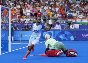  Hockey : ਲਲਿਤ ਉਪਾਧਿਆਏ ਨੇ ਅੰਤਰਰਾਸ਼ਟਰੀ ਹਾਕੀ ਤੋਂ ਲਿਆ ਸੰਨਿਆਸ 