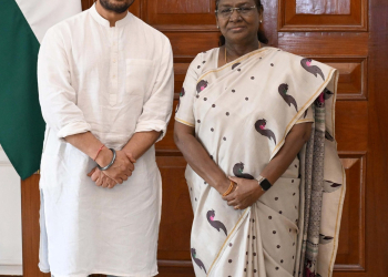 Bollywood : ਰਾਸ਼ਟਰਪਤੀ ਭਵਨ ਵਿਖੇ ਫਿਲਮ ‘ਸਿਤਾਰੇ ਜ਼ਮੀਨ ਪਰ‘ ਦੀ ਹੋਈ ਵਿਸ਼ੇਸ਼ ਸਕ੍ਰੀਨਿੰਗ 