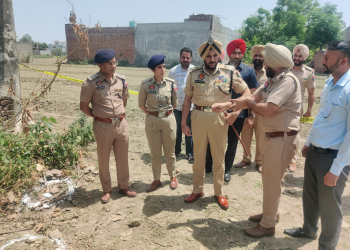 Amritsar ਵਿੱਚ ਜੀਵਨ ਫੌਜੀ ਵੱਲੋ ਚਲਾਏ ਜਾ ਰਹੇ BKI ਅੱਤਵਾਦੀ ਮਾਡਿਊਲ ਦਾ ਪਰਦਾਫਾਸ਼; ਪਿਸਤੌਲ ਸਮੇਤ ਦੋ ਸਾਥੀ ਕਾਬੂ