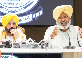 Punjab: ਕਰਜ਼ਾ ਮੁਆਫ਼ੀ ਨਾਲ 2 ਦਹਾਕਿਆਂ ਤੋਂ ਵਿੱਤੀ ਬੋਝ ਨਾਲ ਜੂਝ ਰਹੇ ਹਜ਼ਾਰਾਂ ਪਰਿਵਾਰਾਂ ਨੂੰ ਮਿਲੀ ਰਾਹਤ – ਹਰਪਾਲ ਸਿੰਘ ਚੀਮਾ