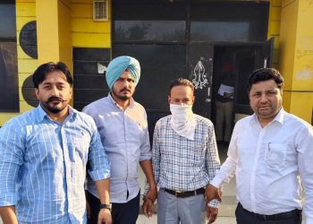 ਭ੍ਰਿਸ਼ਟਾਚਾਰ ਵਿਰੁੱਧ ਮੁਹਿੰਮ: Vigilance Bureau ਨੇ 10000 ਰੁਪਏ ਰਿਸ਼ਵਤ ਲੈਂਦਾ ਸਹਿਕਾਰੀ ਵਿਭਾਗ ਦਾ ਸੁਪਰਡੈਂਟ ਕੀਤਾ ਕਾਬੂ ਭ੍ਰਿਸ਼ਟਾਚਾਰ ਵਿਰੁੱਧ ਮੁਹਿੰਮ: Vigilance Bureau ਨੇ 10000 ਰੁਪਏ ਰਿਸ਼ਵਤ ਲੈਂਦਾ ਸਹਿਕਾਰੀ ਵਿਭਾਗ ਦਾ ਸੁਪਰਡੈਂਟ ਕੀਤਾ ਕਾਬੂ