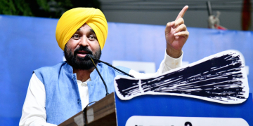 Punjab: ਪਹਿਲਾਂ ਭ੍ਰਿਸ਼ਟ ਅਤੇ ਹੰਕਾਰੀ ਆਗੂਆਂ ਨੂੰ ਵੋਟ ਦੇਣਾ ਤੁਹਾਡੀ ਮਜਬੂਰੀ ਸੀ, ਪਰ ਹੁਣ ਤੁਹਾਡੇ ਕੋਲ ਇੱਕ ਇਮਾਨਦਾਰ ਵਿਕਲਪ ਹੈ – ਮਾਨ