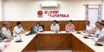 Deputy Commissioner ਵਲੋਂ “ ਲੂ “ ਤੋਂ ਬਚਾਅ ਲਈ ਪ੍ਰਬੰਧਾਂ ਦੀ ਸਮੀਖਿਆ