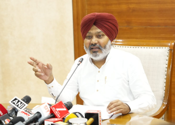 Punjab Government ਅਤੇ ‘AAP’ ਨੇ ‘ਇੱਕ ਰਾਸ਼ਟਰ ਇੱਕ ਚੋਣ’ ਪ੍ਰਸਤਾਵ ‘ਤੇ ਸਖ਼ਤ ਇਤਰਾਜ਼ ਜਤਾਏ: ਵਿੱਤ ਮੰਤਰੀ ਹਰਪਾਲ ਸਿੰਘ ਚੀਮਾ