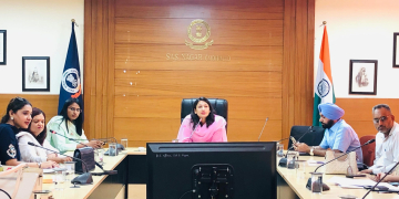 Mohali: ਡਿਪਟੀ ਕਮਿਸ਼ਨਰ ਕੋਮਲ ਮਿਤਲ ਨੇ ਡੇਂਗੂ ਅਤੇ ਮੌਸਮੀ ਬੁਖਾਰ ਤੋਂ ਬਚਾਅ ਲਈ ਲੋਕਾਂ ਨੂੰ ਸੁਚੇਤ ਕਰਨ ਵਾਸਤੇ ਵਿਆਪਕ ਮੁਹਿੰਮ ਚਲਾਉਣ ਦੇ ਆਦੇਸ਼ ਦਿੱਤੇ