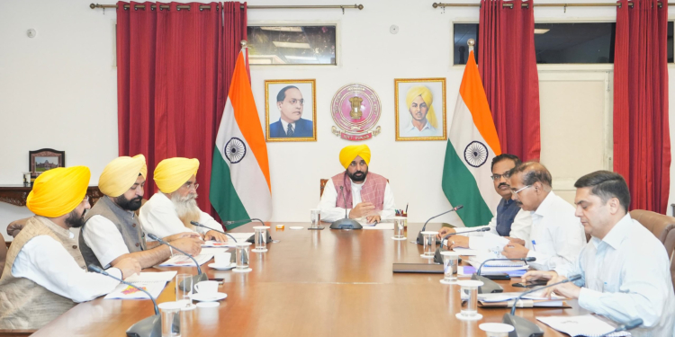 ਜਲ ਸਰੋਤਾਂ ਨੂੰ ਭਰਨ ਤੇ ਸੰਭਾਲਣ ਲਈ ਪਹਿਲੀ ਦਫ਼ਾ Punjab ਅਪਣਾਏਗਾ ਏਕੀਕ੍ਰਿਤ ਸੂਬਾਈ ਜਲ ਯੋਜਨਾ