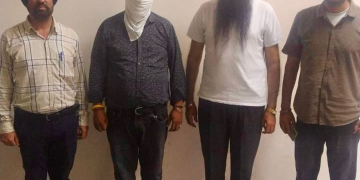 50,000 ਰੁਪਏ ਰਿਸ਼ਵਤ ਲੈਂਦਾ ਰਿਕਵਰੀ ਏਜੰਟ Vigilance Bureau ਨੇ ਕੀਤਾ ਗ੍ਰਿਫ਼ਤਾਰ 