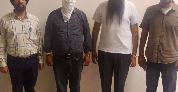 50,000 ਰੁਪਏ ਰਿਸ਼ਵਤ ਲੈਂਦਾ ਰਿਕਵਰੀ ਏਜੰਟ Vigilance Bureau ਨੇ ਕੀਤਾ ਗ੍ਰਿਫ਼ਤਾਰ 