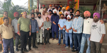 Ropar News -ਐਸ.ਸੀ. ਕਮਿਸ਼ਨ ਪੰਜਾਬ ਦੇ ਚੇਅਰਮੈਨ ਵੱਲੋਂ ਰੋਪੜ ਦਾ ਦੌਰਾ, ਲੋਕਾਂ ਦੀਆਂ ਸਮੱਸਿਆਵਾਂ ਸੁਣੀਆਂ