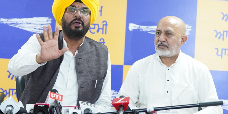Punjab Government ਨੇ ਨਸ਼ਿਆਂ ਵਿਰੁੱਧ ਜੰਗ ਕੀਤੀ ਤੇਜ਼, ਵਿਜੀਲੈਂਸ ਨੇ ਬਿਕਰਮ ਮਜੀਠੀਆ ਨੂੰ ਕੀਤਾ ਗ੍ਰਿਫ਼ਤਾਰ
