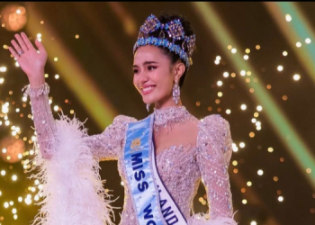 Miss World 2025 : ਥਾਈਲੈਂਡ ਦੀ ਓਪਲ ਸੁਚਾਤਾ ਚੁਆਂਗਸਰੀ ਬਣੀ Miss World 2025