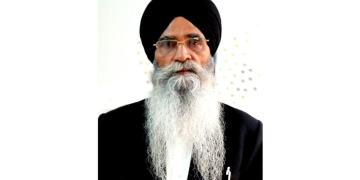 6 ਜੂਨ ਦੇ ਸ਼ਹੀਦੀ ਸਮਾਗਮ ਸਬੰਧੀ Shiromani Committee ਦਾ ਵਫ਼ਦ ਭਲਕੇ 2 ਜੂਨ ਨੂੰ ਬਾਬਾ ਹਰਨਾਮ ਸਿੰਘ ਨੂੰ ਮਿਲੇਗਾ 6 ਜੂਨ ਦੇ ਸ਼ਹੀਦੀ ਸਮਾਗਮ ਸਬੰਧੀ Shiromani Committee ਦਾ ਵਫ਼ਦ ਭਲਕੇ 2 ਜੂਨ ਨੂੰ ਬਾਬਾ ਹਰਨਾਮ ਸਿੰਘ ਨੂੰ ਮਿਲੇਗਾ