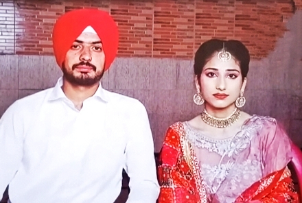 ਹਾਏ ਕੈਨੇਡਾ ! ਹਾਏ ਕੈਨੇਡਾ !! : ਮੰਗੇਤਰ ਵੱਲੋਂ Canada ਲੈ ਕੇ ਜਾਣ ਦਾ ਝਾਂਸਾ ਦੇਣ ਤੋਂ ਬਾਅਦ ਮੁੱਕਰ ਜਾਣ ‘ਤੇ ਨੌਜਵਾਨ ਨੇ ਦਿੱਤੀ ਆਪਣੀ ਜਾਨ
