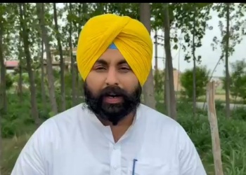 ਹਰਜੋਤ ਬੈਂਸ ਵੱਲੋਂ Punjab University ਦਾ ਹਲਫ਼ਨਾਮੇ ਬਾਰੇ ਫੈਸਲਾ ਤਾਨਾਸ਼ਾਹੀ ਤੇ ਆਪਹੁਦਰਾ ਕਰਾਰ, ਮੁੜ ਵਿਚਾਰਨ ਦੀ ਮੰਗ