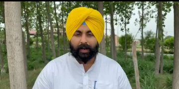 ਹਰਜੋਤ ਬੈਂਸ ਵੱਲੋਂ Punjab University ਦਾ ਹਲਫ਼ਨਾਮੇ ਬਾਰੇ ਫੈਸਲਾ ਤਾਨਾਸ਼ਾਹੀ ਤੇ ਆਪਹੁਦਰਾ ਕਰਾਰ, ਮੁੜ ਵਿਚਾਰਨ ਦੀ ਮੰਗ