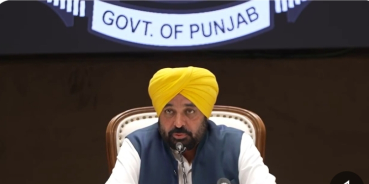 Breaking News: ਛੋਟੀਆਂ ਮੱਛੀਆਂ ਤੋਂ ਬਾਅਦ ਹੁਣ ਨਸ਼ੇ ਦੇ ਕਾਰੋਬਾਰ ਵਿੱਚ ਸ਼ਾਮਲ ‘ਜਰਨੈਲਾਂ’ ਦੀ ਵਾਰੀ – ਮੁੱਖ ਮੰਤਰੀ