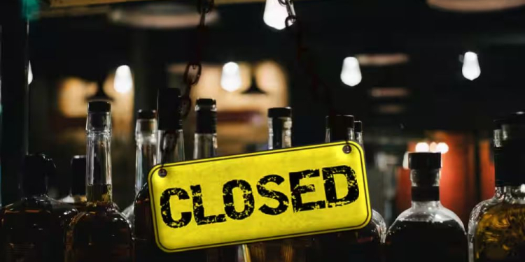 Amritsar : ਦੋ ਦਿਨ ਮੀਟ- ਸ਼ਰਾਬ ਦੀਆਂ ਦੁਕਾਨਾਂ ਰਹਿਣਗੀਆਂ ਬੰਦ, ਹੁਕਮ ਹੋਏ ਜਾਰੀ