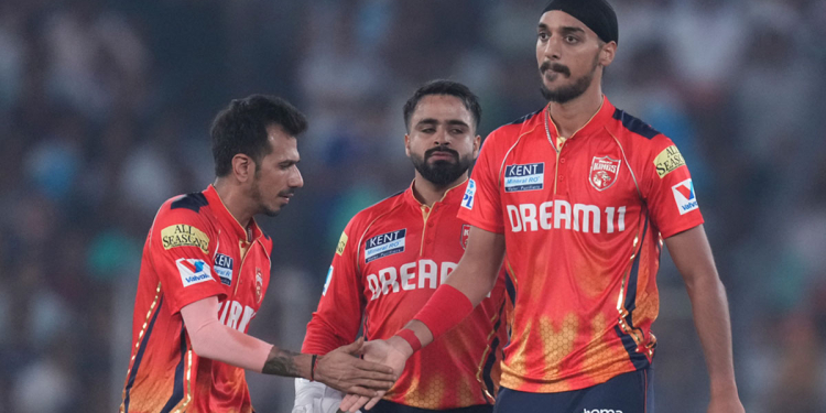IPL 2025 : ਪੰਜਾਬ ਤੇ ਬੰਗਲੌਰ ਵਿਚਾਲੇ ਫਾਈਨਲ ਮੁਕਾਬਲਾ ਜਾਰੀ