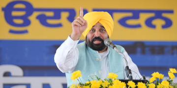 Punjab ਦੇ ਵਸਨੀਕਾਂ ਲਈ ਵੱਡਾ ਤੋਹਫ਼ਾ; ਧੂਰੀ ਰੇਲਵੇ ਓਵਰਬ੍ਰਿਜ ਦਾ ਕੰਮ ਜਲਦੀ ਸ਼ੁਰੂ ਹੋਵੇਗਾ: ਮੁੱਖ ਮੰਤਰੀ