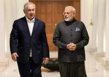 PM Modi : ਇਜ਼ਰਾਈਲ ਦੇ ਪ੍ਰਧਾਨ ਮੰਤਰੀ ਨੇਤਨਯਾਹੂ ਨੇ ਪੀਐਮ ਮੋਦੀ ਨਾਲ ਫ਼ੋਨ ’ਤੇ ਕੀਤੀ ਗੱਲਬਾਤ