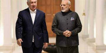 PM Modi : ਇਜ਼ਰਾਈਲ ਦੇ ਪ੍ਰਧਾਨ ਮੰਤਰੀ ਨੇਤਨਯਾਹੂ ਨੇ ਪੀਐਮ ਮੋਦੀ ਨਾਲ ਫ਼ੋਨ ’ਤੇ ਕੀਤੀ ਗੱਲਬਾਤ PM Modi : ਇਜ਼ਰਾਈਲ ਦੇ ਪ੍ਰਧਾਨ ਮੰਤਰੀ ਨੇਤਨਯਾਹੂ ਨੇ ਪੀਐਮ ਮੋਦੀ ਨਾਲ ਫ਼ੋਨ ’ਤੇ ਕੀਤੀ ਗੱਲਬਾਤ