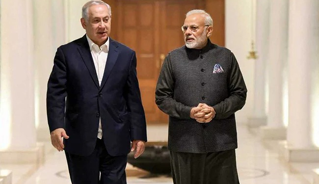 PM Modi : ਇਜ਼ਰਾਈਲ ਦੇ ਪ੍ਰਧਾਨ ਮੰਤਰੀ ਨੇਤਨਯਾਹੂ ਨੇ ਪੀਐਮ ਮੋਦੀ ਨਾਲ ਫ਼ੋਨ ’ਤੇ ਕੀਤੀ ਗੱਲਬਾਤ PM Modi : ਇਜ਼ਰਾਈਲ ਦੇ ਪ੍ਰਧਾਨ ਮੰਤਰੀ ਨੇਤਨਯਾਹੂ ਨੇ ਪੀਐਮ ਮੋਦੀ ਨਾਲ ਫ਼ੋਨ ’ਤੇ ਕੀਤੀ ਗੱਲਬਾਤ