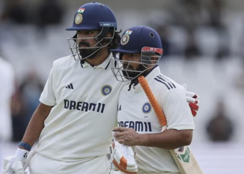 India vs England : ਲੀਡਜ਼ ਟੈਸਟ ਦਾ ਅੱਜ ਪੰਜਵਾਂ ਦਿਨ
