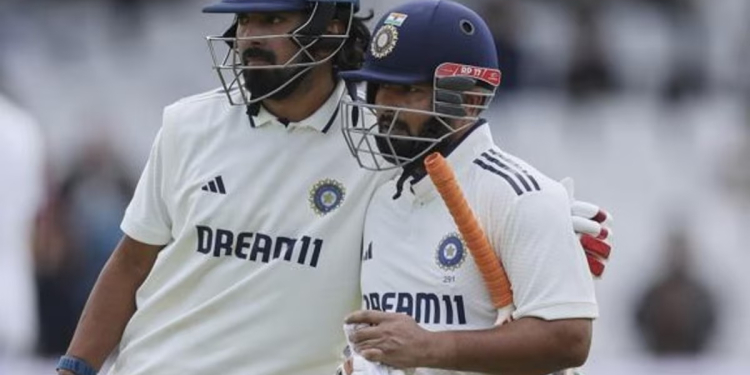 India vs England : ਲੀਡਜ਼ ਟੈਸਟ ਦਾ ਅੱਜ ਪੰਜਵਾਂ ਦਿਨ India vs England : ਲੀਡਜ਼ ਟੈਸਟ ਦਾ ਅੱਜ ਪੰਜਵਾਂ ਦਿਨ