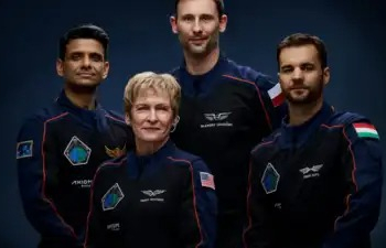 Axiom-4 mission ਦੇ ਲਾਂਚ ਦੀ ਨਵੀਂ ਤਾਰੀਖ ਆਈ ਸਾਹਮਣੇ 