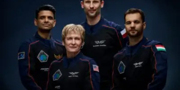 Axiom-4 mission ਦੇ ਲਾਂਚ ਦੀ ਨਵੀਂ ਤਾਰੀਖ ਆਈ ਸਾਹਮਣੇ 