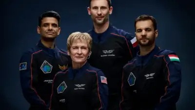 Axiom-4 mission ਦੇ ਲਾਂਚ ਦੀ ਨਵੀਂ ਤਾਰੀਖ ਆਈ ਸਾਹਮਣੇ 