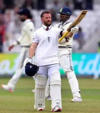 India vs England : ਇੰਗਲੈਂਡ ਨੇ ਭਾਰਤ ਨੂੰ 5 ਵਿਕਟਾਂ ਨਾਲ ਹਰਾਇਆ ; ਇੰਗਲੈਂਡ ਸੀਰੀਜ਼ ਵਿੱਚ 1-0 ਨਾਲ ਅੱਗੇ
