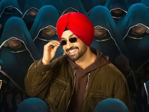 Sardaar Ji 3 Controversy 