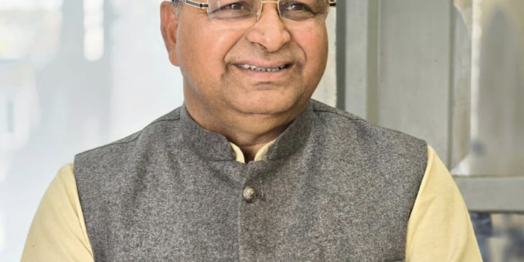 Political News  -ਪਾਰਟੀ ਵਿਰੁੱਧ ਲਗਾਤਾਰ ਬਿਆਨ ਦੇਣਾ ਰਾਜਨੀਤਿਕ ਮਰਿਆਦਾ ਦੇ ਖਿਲਾਫ, ਇਹ ਸਵੀਕਾਰਯੋਗ ਨਹੀਂ ਹੈ – ਨੀਲ ਗਰਗ