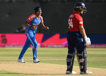 IND Vs ENG 1st T20 : ਭਾਰਤੀ ਮਹਿਲਾ ਟੀਮ ਨੇ ਇੰਗਲੈਂਡ ਦੌਰੇ ਦੀ ਜਿੱਤ ਨਾਲ ਕੀਤੀ ਸ਼ੁਰੂਆਤ