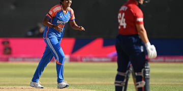 IND Vs ENG 1st T20 : ਭਾਰਤੀ ਮਹਿਲਾ ਟੀਮ ਨੇ ਇੰਗਲੈਂਡ ਦੌਰੇ ਦੀ ਜਿੱਤ ਨਾਲ ਕੀਤੀ ਸ਼ੁਰੂਆਤ