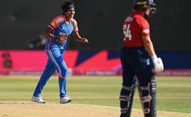 IND Vs ENG 1st T20 : ਭਾਰਤੀ ਮਹਿਲਾ ਟੀਮ ਨੇ ਇੰਗਲੈਂਡ ਦੌਰੇ ਦੀ ਜਿੱਤ ਨਾਲ ਕੀਤੀ ਸ਼ੁਰੂਆਤ