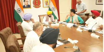 Cabinet Meeting : ਪੰਜਾਬ ਕੈਬਿਨੇਟ ਦੀ ਅਹਿਮ ਮੀਟਿੰਗ ਅੱਜ; ਕਈ ਵੱਡੇ ਫੈਸਲਿਆਂ ‘ਤੇ ਲੱਗੇਗੀ ਮੋਹਰ!