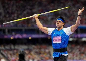 Neeraj Chopra ਨੇ ਜਿੱਤਿਆ ਪੈਰਿਸ ਡਾਇਮੰਡ ਲੀਗ 2025 ਦਾ ਖਿਤਾਬ