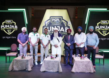 Chandigarh: ਨਸ਼ੇ ਨੂੰ ਕਹੋ ਨਾ, ਕ੍ਰਿਕਟ ਨੂੰ ਕਹੋ ਹਾਂ: ਨੌਜਵਾਨਾਂ ਨੂੰ ਬਦਲਣ ਦੇ ਮਿਸ਼ਨ ਨਾਲ ਪੰਜਾਬ ਸਟਰੀਟ ਪ੍ਰੀਮੀਅਰ ਲੀਗ (ਪੀਐਸਪੀਐਲ) ਦੀ ਸ਼ੁਰੂਆਤ