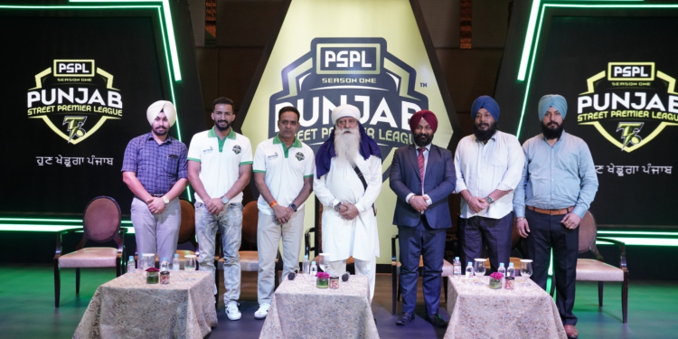 Chandigarh: ਨਸ਼ੇ ਨੂੰ ਕਹੋ ਨਾ, ਕ੍ਰਿਕਟ ਨੂੰ ਕਹੋ ਹਾਂ: ਨੌਜਵਾਨਾਂ ਨੂੰ ਬਦਲਣ ਦੇ ਮਿਸ਼ਨ ਨਾਲ ਪੰਜਾਬ ਸਟਰੀਟ ਪ੍ਰੀਮੀਅਰ ਲੀਗ (ਪੀਐਸਪੀਐਲ) ਦੀ ਸ਼ੁਰੂਆਤ