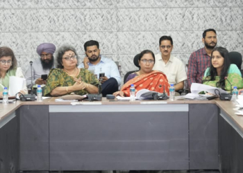 PUNJAB NEWS: ਮਹਿਲਾਵਾਂ, ਬੱਚਿਆਂ ਅਤੇ ਬਜ਼ੁਰਗਾਂ ਦੀ ਭਲਾਈ ਮਾਨ ਸਰਕਾਰ ਦੀ ਪਹਿਲੀ ਤਰਜੀਹ – ਡਾ. ਬਲਜੀਤ ਕੌਰ PUNJAB NEWS: ਮਹਿਲਾਵਾਂ, ਬੱਚਿਆਂ ਅਤੇ ਬਜ਼ੁਰਗਾਂ ਦੀ ਭਲਾਈ ਮਾਨ ਸਰਕਾਰ ਦੀ ਪਹਿਲੀ ਤਰਜੀਹ – ਡਾ. ਬਲਜੀਤ ਕੌਰ