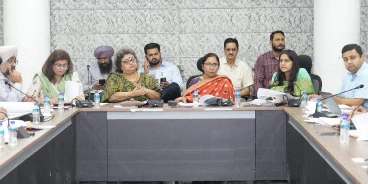 PUNJAB NEWS: ਮਹਿਲਾਵਾਂ, ਬੱਚਿਆਂ ਅਤੇ ਬਜ਼ੁਰਗਾਂ ਦੀ ਭਲਾਈ ਮਾਨ ਸਰਕਾਰ ਦੀ ਪਹਿਲੀ ਤਰਜੀਹ – ਡਾ. ਬਲਜੀਤ ਕੌਰ