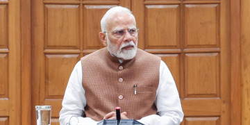 Operation Sindoor : ਵਿਦੇਸ਼ ਤੋਂ ਪਰਤਿਆ ਸਰਬ-ਪਾਰਟੀ ਵਫ਼ਦ ਅੱਜ ਪ੍ਰਧਾਨ ਮੰਤਰੀ ਮੋਦੀ ਨਾਲ ਕਰੇਗਾ ਮੁਲਾਕਾਤ