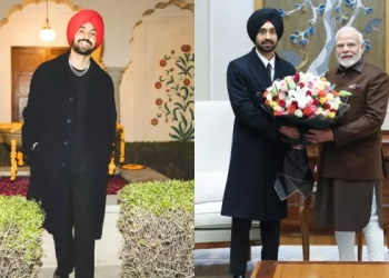 Punjabi Singer ਦਿਲਜੀਤ ਦੋਸਾਂਝ ਦੇ ਮੁਰੀਦ ਹੋਏ PM ਮੋਦੀ
